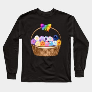 My little Pony - Cutie Mark Easter Special Long Sleeve T-Shirt